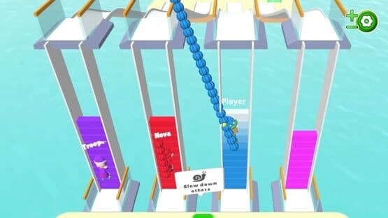 Bridge Race: Horror Edition — screenshot 2