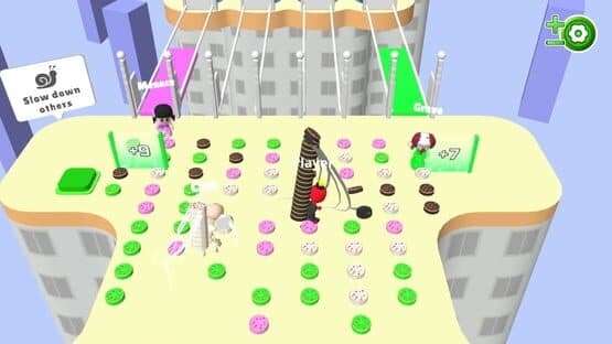 Bridge Race: Horror Edition — screenshot 3
