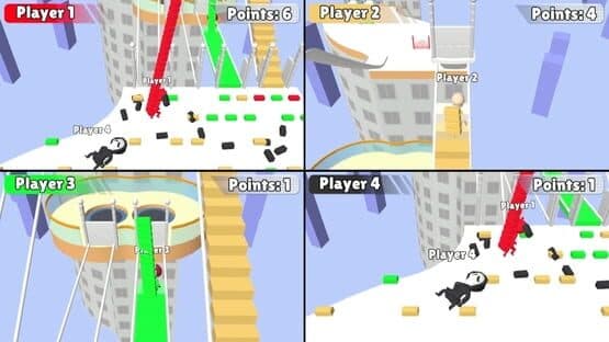 Bridge Race: Horror Edition — screenshot 4