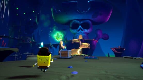 SpongeBob SquarePants: Titans of the Tide - Search for SquarePants DLC — screenshot 1