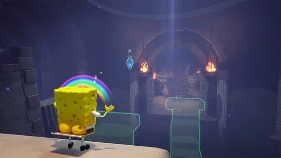 SpongeBob SquarePants: Titans of the Tide - Natural Costume Pack — screenshot 2