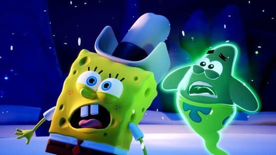 SpongeBob SquarePants: Titans of the Tide - Double Deluxe Costume Pack DLC — screenshot 3