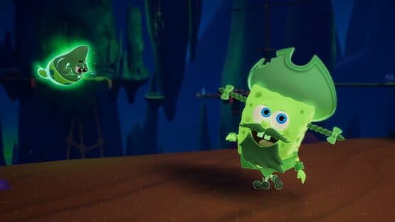 SpongeBob SquarePants: Titans of the Tide - Search for SquarePants Costume Pack DLC — screenshot 3