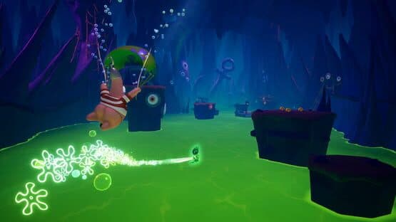 SpongeBob SquarePants: Titans of the Tide - Search for SquarePants DLC — screenshot 4