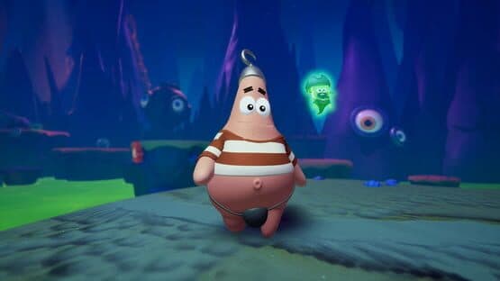 SpongeBob SquarePants: Titans of the Tide - Search for SquarePants Costume Pack DLC — screenshot 4