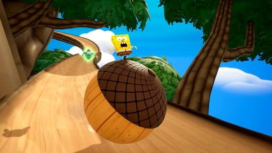 SpongeBob SquarePants: Titans of the Tide - Plankton's Portal Challenge DLC — screenshot 4
