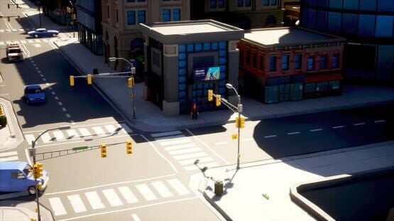 Delivery Dash: Battle Couriers — screenshot 1