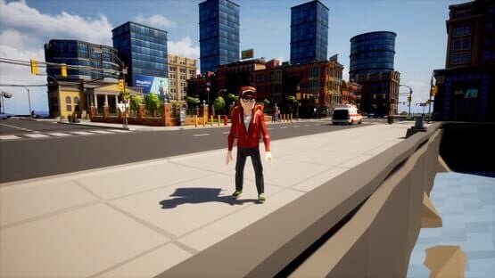 Delivery Dash: Battle Couriers — screenshot 2