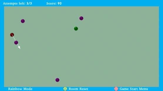 Carambole Fireworks — screenshot 2