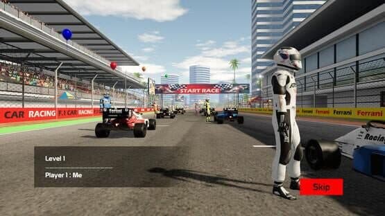 Formula Uno Racing — screenshot 1