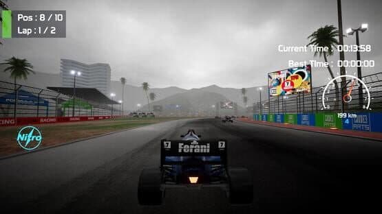 Formula Uno Racing — screenshot 2