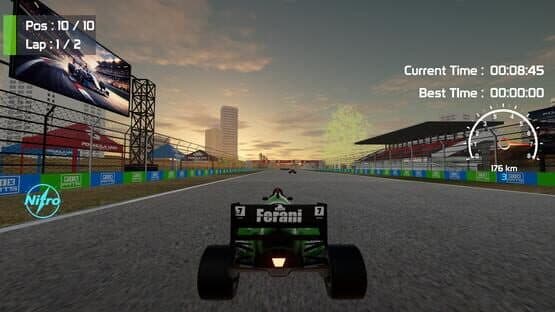 Formula Uno Racing — screenshot 3
