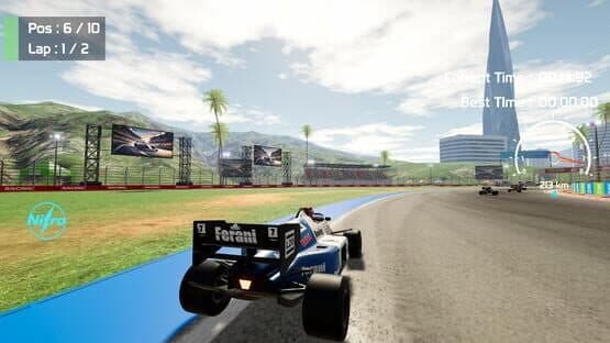 Formula Uno Racing — screenshot 4