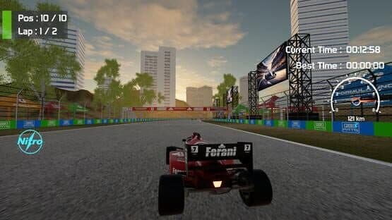 Formula Uno Racing — screenshot 5