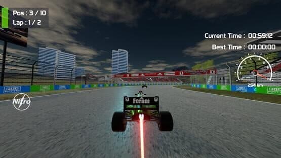 Formula Uno Racing — screenshot 6