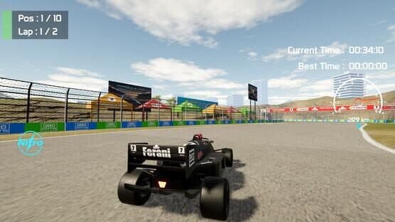 Formula Uno Racing — screenshot 7