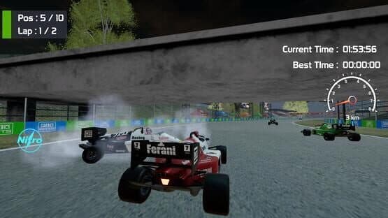 Formula Uno Racing — screenshot 8