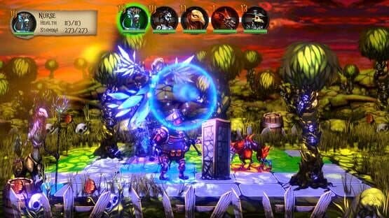 Plague Hunters — screenshot 3