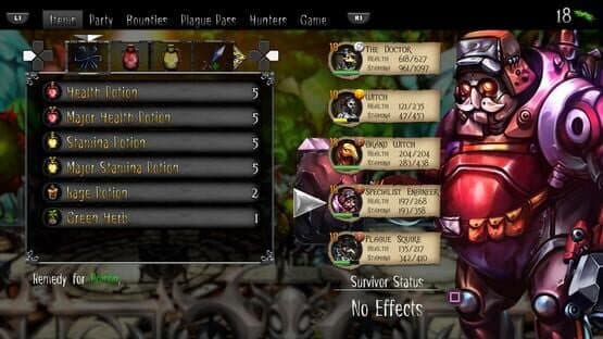 Plague Hunters — screenshot 4