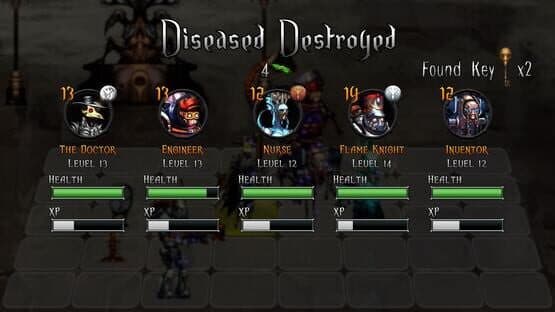 Plague Hunters — screenshot 6