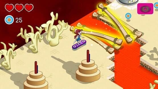 Science Skaters — screenshot 2