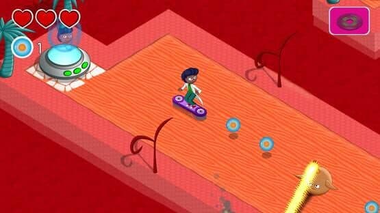 Science Skaters — screenshot 3