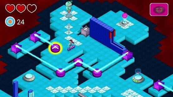 Science Skaters — screenshot 4