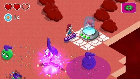 Science Skaters — screenshot 5
