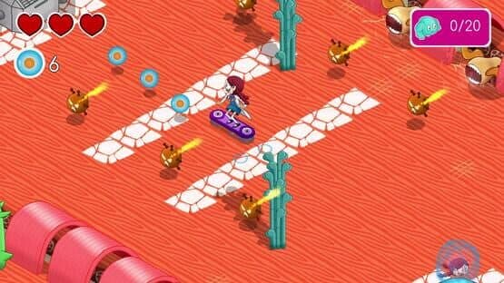 Science Skaters — screenshot 6