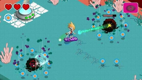 Science Skaters — screenshot 7