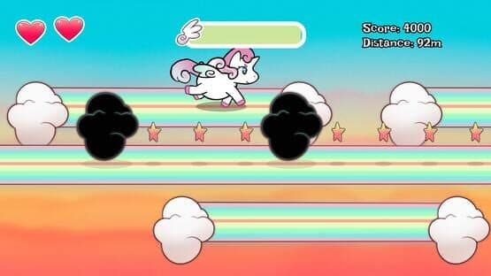 Pony's Sky Journey — screenshot 1