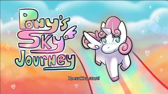 Pony's Sky Journey — screenshot 2