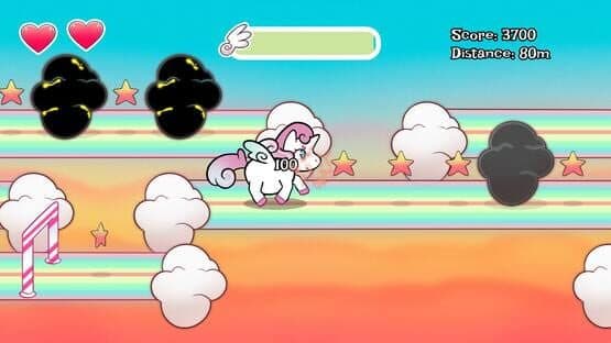 Pony's Sky Journey — screenshot 3