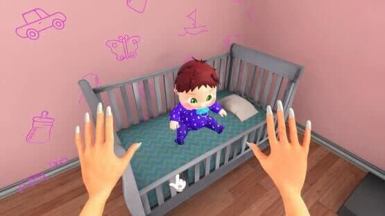 Anime Mother Life Simulator — screenshot 2