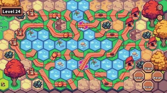 Hexa Chippy — screenshot 1