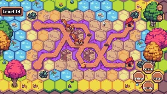 Hexa Chippy — screenshot 2
