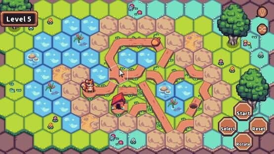 Hexa Chippy — screenshot 4