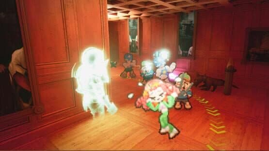 Humble Haunted House — screenshot 4