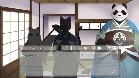 Kittengumi Short: Chapter 0 — screenshot 1