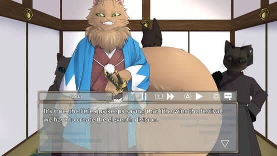 Kittengumi Short: Chapter 0 — screenshot 3