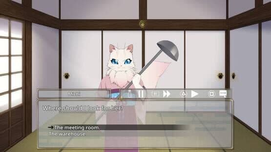 Kittengumi Short: Chapter 0 — screenshot 5