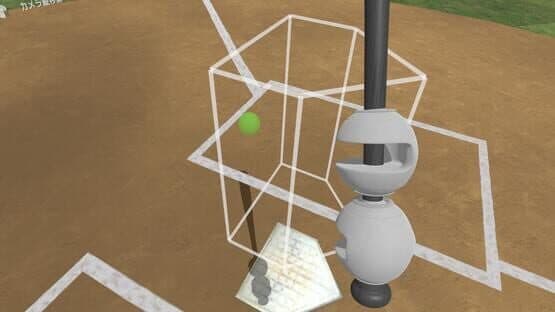 Baseball Dreams VR — screenshot 1