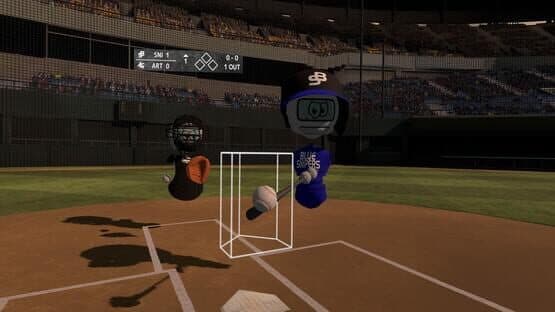 Baseball Dreams VR — screenshot 2