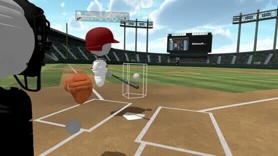 Baseball Dreams VR — screenshot 6