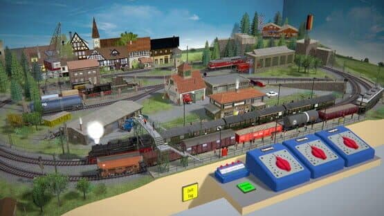 3D Train Studio V9 — screenshot 1