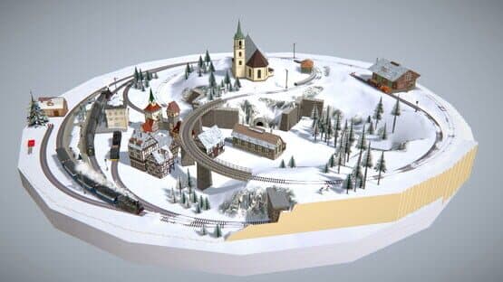3D Train Studio V9 — screenshot 2