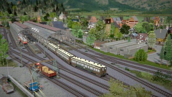 3D Train Studio V9 — screenshot 3