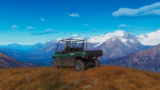 Way of the Hunter: Kawasaki UTV Pack — screenshot 3