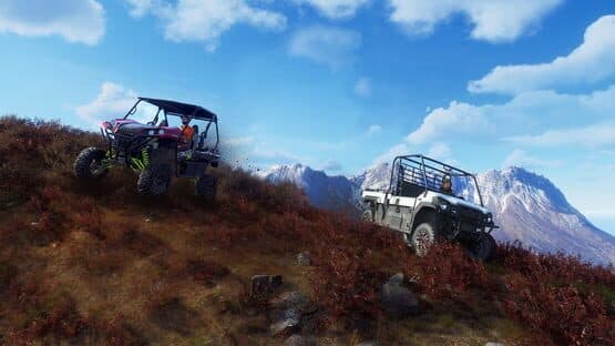 Way of the Hunter: Kawasaki UTV Pack — screenshot 4