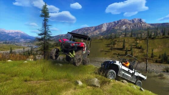 Way of the Hunter: Kawasaki UTV Pack — screenshot 5